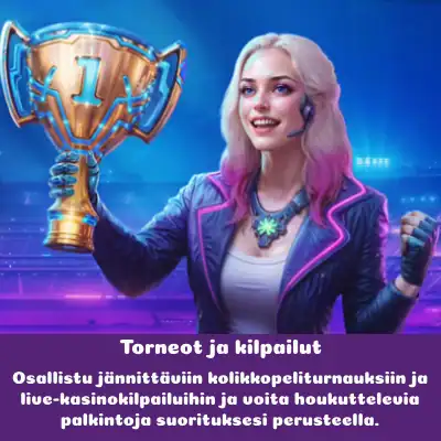 Torneot ja kilpailut