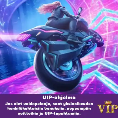 VIP-ohjelma